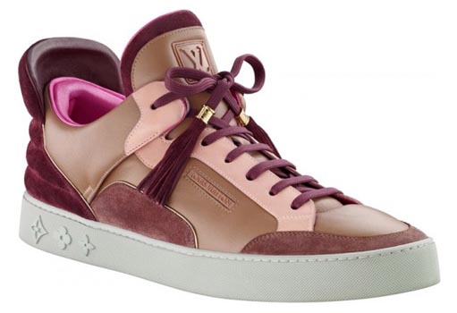 Сникеры Kanye West for Louis Vuitton Сникеры Kanye West for Louis Vuitton